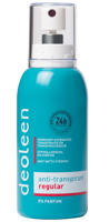 Deoleen Anti-transpirant Deodorant Verstuiver Regular - thumbnail