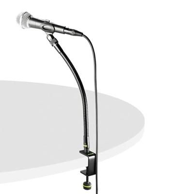 Gravity MS TM 1 B Microfoontafelstatief Schroefdraad (buiten): 3/8