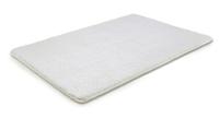 Rhomtuft Rhomtuft badmat Rhomy Home Uni 50x60cm white - thumbnail
