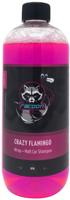Racoon autoshampoo Crazy Flamingo 1 liter - thumbnail