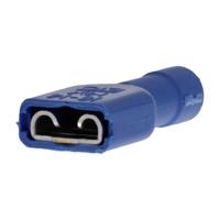 Molex 190030044 Platte stekker (female) 1 stuk(s) Bulk - thumbnail