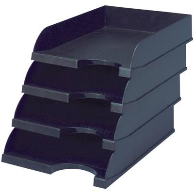 BJZ C-199 975 ESD-documenthouder (l x b x h) 330 x 240 x 60 mm Afvoerend ESD-codeletter: C