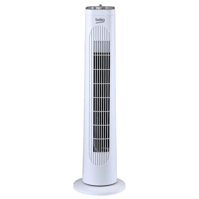 Beko EFW5100W Torenventilator Wit - thumbnail
