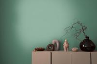 AS Creation French Affair - Groen - Kantoor - 395801 - thumbnail