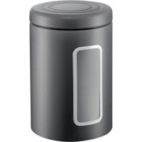 Wesco Classic line Voorraadbus 2L mat grafiet - thumbnail