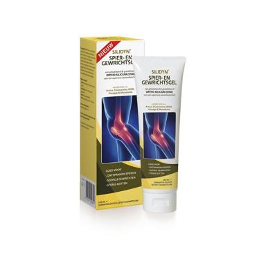 Spier en gewrichtsgel