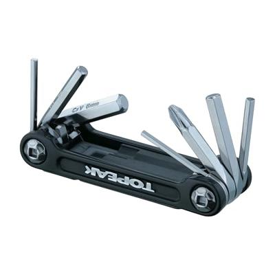 TOPEAK tool mini 9 pro black