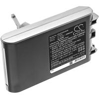 Accu voor o.a. Dyson V8 Absolute, V8 Fluffy, V8 Animal - 2800mAh - thumbnail