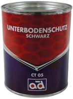 Ad underbody coating ? voor kwast "ct 05" u-floor protection1,3kg a brush application ct05 - thumbnail