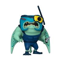 Teenage Mutant Ninja Turtles Mayhem Funko Pop Vinyl: Ray Fillet - thumbnail