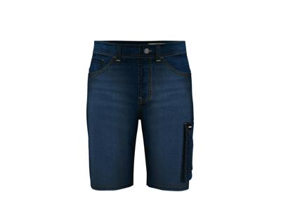 PARKSIDE Korte heren werkbroek (Blauw, 58)