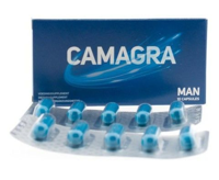 Camagra Man Capsules - thumbnail