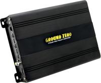 Ground Zero GZIA 200.2 - Autoversterker 2 Kanaals - 550 Watt - thumbnail