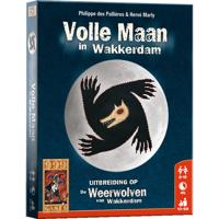Volle maan in wakkerdam - thumbnail
