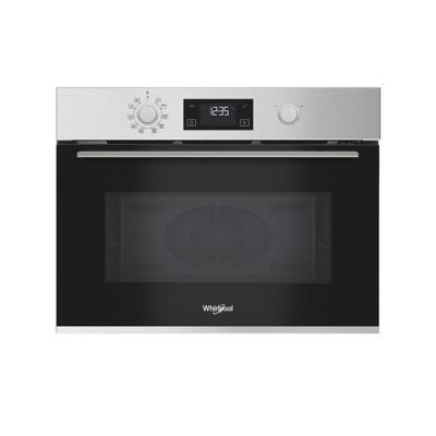 Whirlpool MBP A540 X Inbouw combimagnetrons Grijs Whirlpool MBP A540 X Inbouw combimagnetrons Grijs