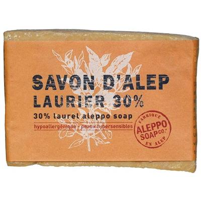Aleppo Soap Co. Laurier 30% Laurel Aleppo Soap Zeer 200gr