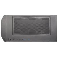 PC-behuizing - BITFENIX - Sabre Mesh FRGB - Medium toren - ATX - Zwart - Gehard glas en mesh front - thumbnail