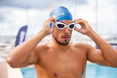 Badmuts Zoggs 465024-RB Blauw