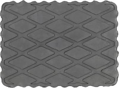 KS Tools 160.0477 Rubberen mat (l x b x h) 160 x 120 x 30 mm