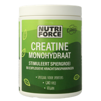 Nutriforce Creatine 500 Gram - thumbnail