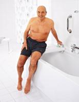 Badzitting Verstelbaar Sapho Handicap 70x31 cm - thumbnail