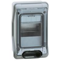 Legrand 601974 601974 Kleine verdeelkast Opbouw (op product) Aantal rijen: 1 Inhoud: 1 stuk(s) - thumbnail