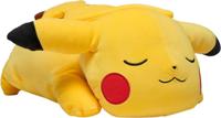 Pokemon Pluche - Sleeping Pikachu (Jazwares) - thumbnail