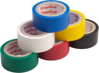 Meister Isolatietape 3,3M 6-Delig - WU8632010 - thumbnail