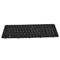 Notebook keyboard for HP G7-2000 with frame Azerty - thumbnail