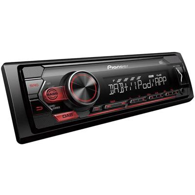 Pioneer MVH-S220DAB - MP3-Autoradio met DAB / USB / iPod / AUX-IN - Eindejaarsknaller