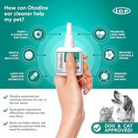 Otodine voor hond en kat 100 ml - thumbnail