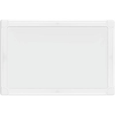 Maul Whiteboard MAULprimo (b x h) 30 cm x 20 cm Wit Kunststof coating Aan beide zijden te gebruiken, Horizontaal- of verticaalformaat