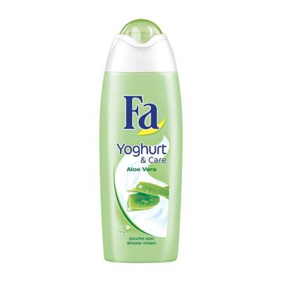 Fa Yoghurt Aloe Vera Shower Cream Fa Yoghurt Aloe Vera Shower Cream