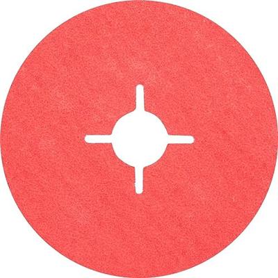 PFERD TOOLS FS 115-22 CO-COOL 50 64175111 Schuurpapier voor schuurschijf Korrelgrootte (num) 50 (Ø) 115 mm 25 stuk(s)