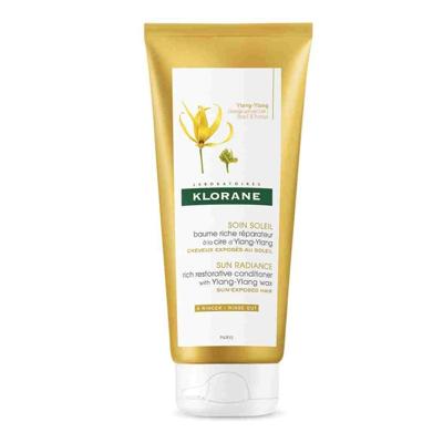 Klorane Ylang-Ylang Cire D'Ylang-Ylang Conditioner 200ml