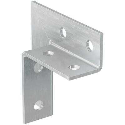 Fischer Universele beugel Staal (thermisch verzinkt) 538115 10 stuk(s)