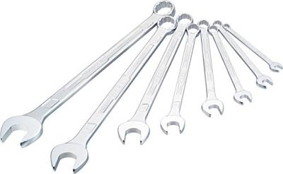 Hazet 600LG/8 600LG/8 Ring-steeksleutelset 8-delig Sleutelbreedte (metrisch) 10 - 32 mm Hazet 600LG/8 600LG/8 Ring-steeksleutelset 8-delig Sleutelbreedte (metrisch) 10 - 32 mm