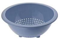 Rotho Caruba Vergiet 24.5x10.5 cm Horizon Blauw - thumbnail