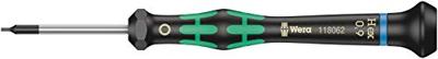 Wera 2052/6 Micro-schroevendraaierset + houder, 6 -delig - 1 stuk(s) - 05118156001 - thumbnail