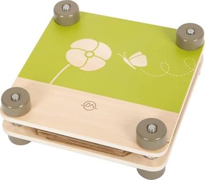 Small Foot - houten bloemenpers discover