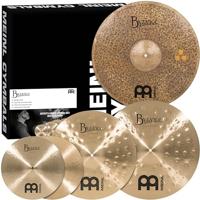 Meinl Cymbals Cymbal Variety Pakket, Multi (A-CS2) - thumbnail