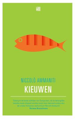Kieuwen - Niccolò Ammaniti - ebook
