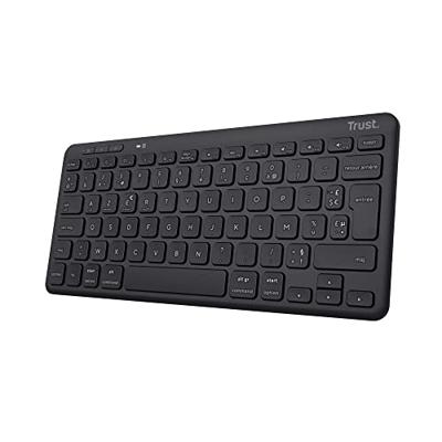 Trust LYRA COMPACT WIRELESS KEYBOARD BE Toetsenbord