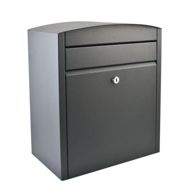 Brievenbus Stoer! - Antraciet