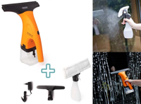 Shine Raamreiniger - Ruitenreiniger - thumbnail