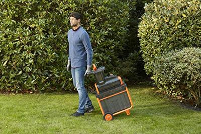 BLACK+DECKER BEGAS5800 2800W Hakselaar - BEGAS5800-QS BLACK+DECKER BEGAS5800 2800W Hakselaar - BEGAS5800-QS