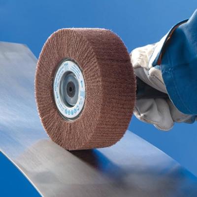 PFERD TOOLS 44644129 Polinox vliesslijpwiel PNL Ø 150 x 50 mm asgat-Ø 254 mm A 280 voor fijnslijpen & finish 150 mm 1 stuk(s) PFERD TOOLS 44644129 Polinox vliesslijpwiel PNL Ø 150 x 50 mm asgat-Ø 254 mm A 280 voor fijnslijpen & finish 150 mm 1 stuk(s)