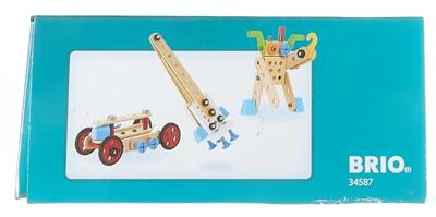 BRIO builder construction set BRIO builder construction set