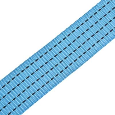 VidaXL Spanbanden 4 ton 8mx50mm blauw 4 st