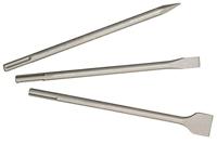 Metabo 628413000 Beitelset 3-delig SDS-Max 1 stuk(s) - thumbnail